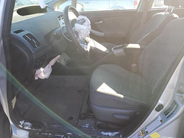 Photo 7 from auction – 2012 TOYOTA PRIUS PLUG with VIN JTDKN3DP7C3029002