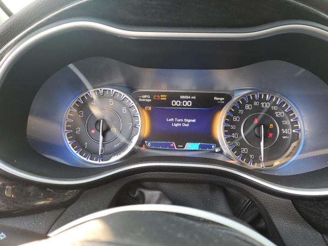 Photo 9 from auction – 2015 CHRYSLER 200 C with VIN 1C3CCCEG2FN523628