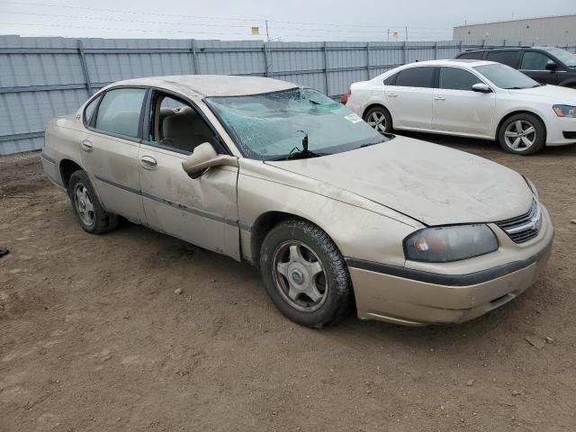 Photo 4 from auction – 2005 CHEVROLET IMPALA with VIN 2G1WF52E059112916