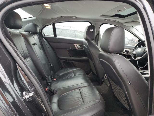 Photo 10 from auction – 2011 JAGUAR XF with VIN SAJWA0FB9BLS16223