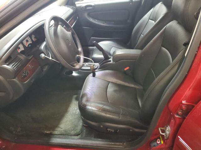 Photo 7 from auction – 2001 DODGE STRATUS ES with VIN 1B3AJ56U51N687037