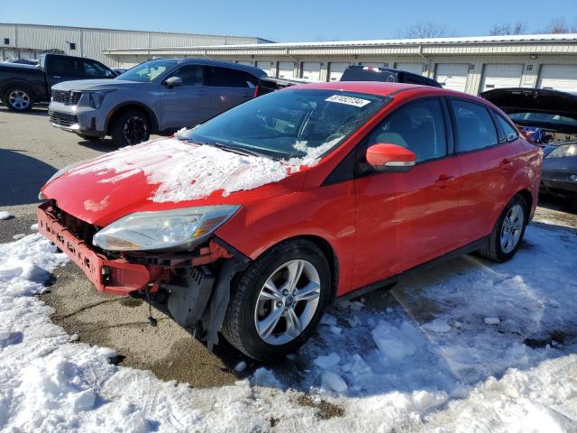 FORD FOCUS SE 2014 with VIN 1FADP3F24EL253082 - Photo from auction