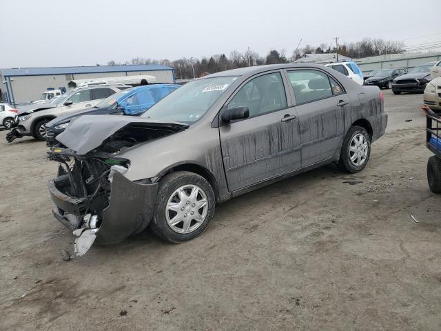 TOYOTA COROLLA CE 2007 with VIN 1NXBR32EX7Z905465 - Photo from auction