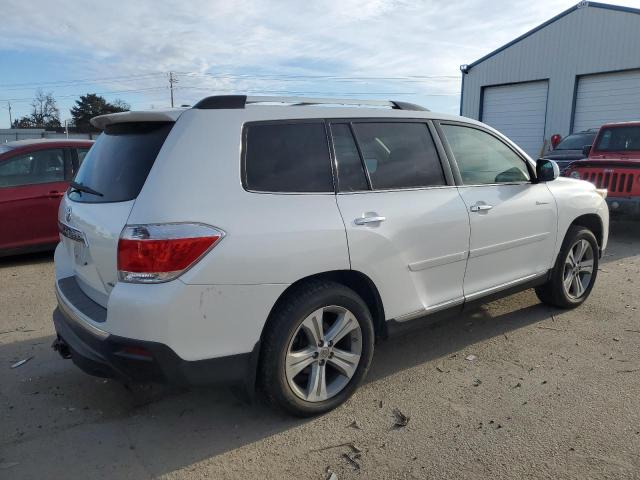 Photo 3 from auction – 2011 TOYOTA HIGHLANDER with VIN 5TDDK3EH5BS077636