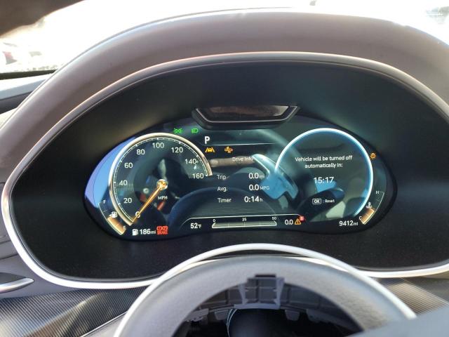 Photo 9 from auction – 2024 GENESIS G80 with VIN KMTGA4SC0RU221938