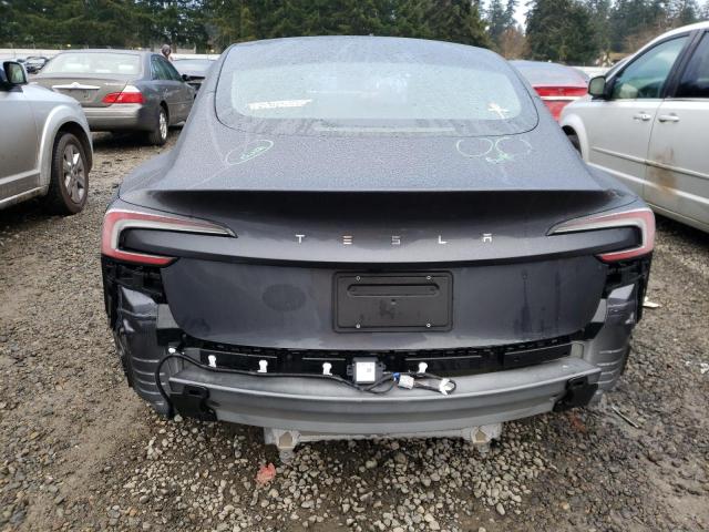 Photo 6 from auction – 2024 TESLA MODEL 3 with VIN 5YJ3E1EA6RF789646
