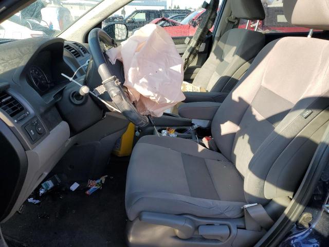 Photo 7 from auction – 2011 HONDA CR-V EX with VIN 5J6RE4H57BL002162
