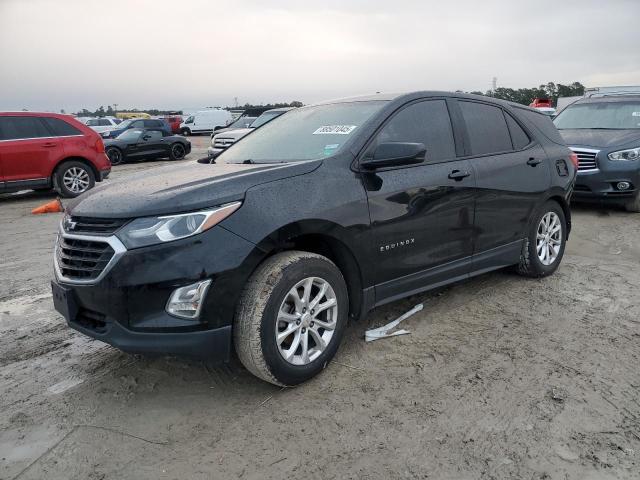 CHEVROLET EQUINOX LS 2018 with VIN 2GNAXREV6J6319427 - Photo from auction