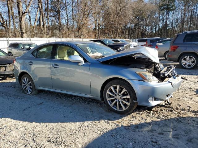 Photo 4 from auction – 2006 LEXUS IS 250 with VIN JTHCK262462007282