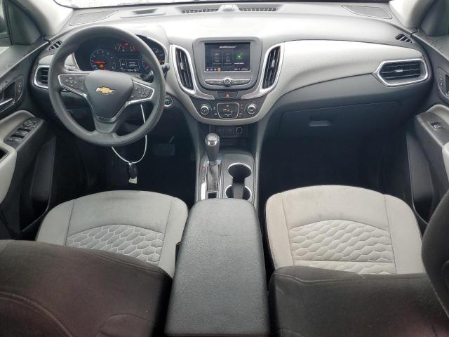 Photo 8 from auction – 2021 CHEVROLET EQUINOX LS with VIN 3GNAXHEVXMS125418