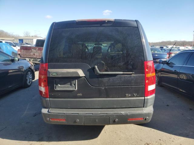 Photo 6 from auction – 2005 LAND ROVER LR3 SE with VIN SALAD25495A313851