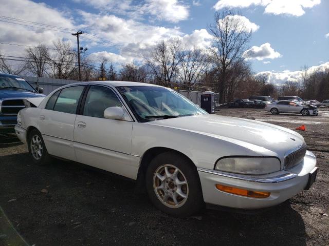 Photo 4 from auction – 2000 BUICK PARK AVENU with VIN 1G4CW54K3Y4226005