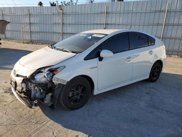 TOYOTA PRIUS 2015 with VIN JTDKN3DU0F0395900 - Photo from auction