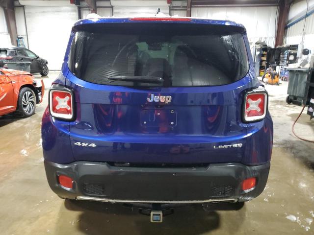 Photo 6 from auction – 2016 JEEP RENEGADE L with VIN ZACCJBDT4GPC96428