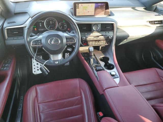 Photo 8 from auction – 2018 LEXUS RX 350 BAS with VIN 2T2ZZMCA3JC114862