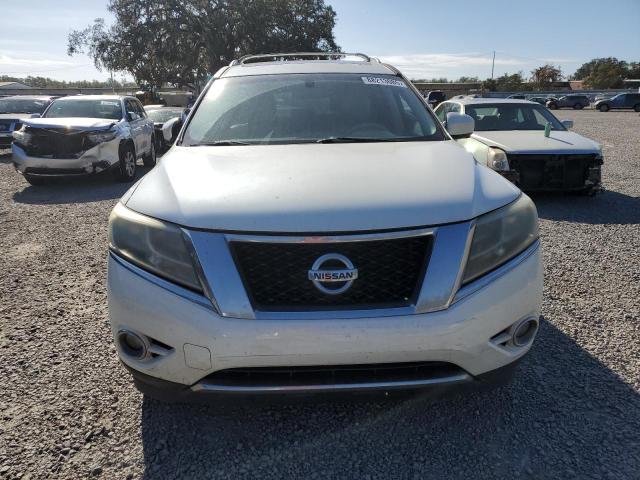 Photo 5 from auction – 2015 NISSAN PATHFINDER with VIN 5N1AR2MN9FC674646