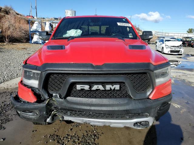 Photo 5 from auction – 2020 RAM 1500 REBEL with VIN 1C6SRFLT9LN174459
