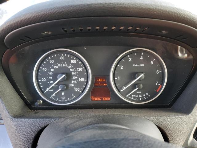 Photo 9 from auction – 2007 BMW X5 3.0I with VIN 4USFE43557LY77497