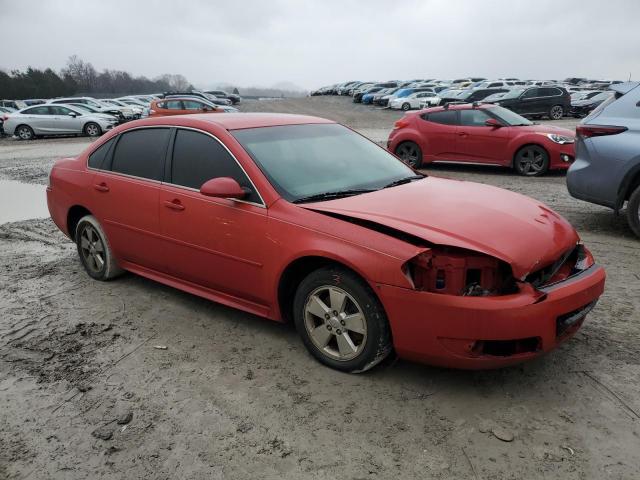 Photo 4 from auction – 2011 CHEVROLET IMPALA LT with VIN 2G1WG5EK8B1296740