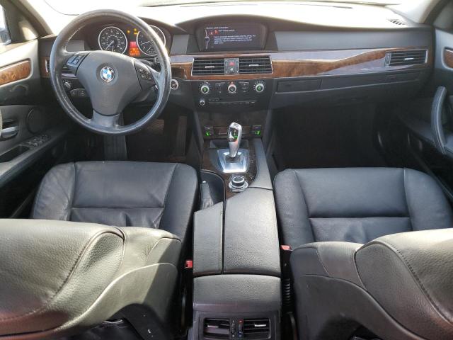 Photo 8 from auction – 2010 BMW 528 XI with VIN WBANV1C54AC159881