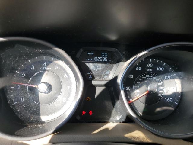 Photo 9 from auction – 2012 HYUNDAI ELANTRA GL with VIN 5NPDH4AE1CH147656