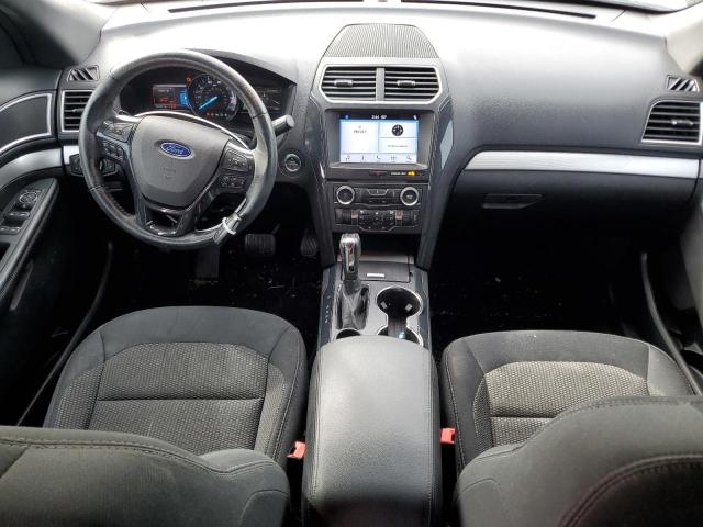 Photo 8 from auction – 2017 FORD EXPLORER X with VIN 1FM5K7DH7HGD16681