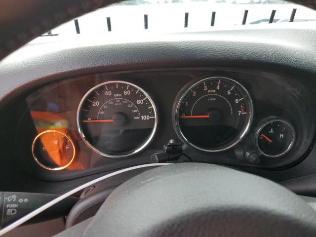 Photo 9 from auction – 2017 JEEP WRANGLER U with VIN 1C4BJWDGXHL598186