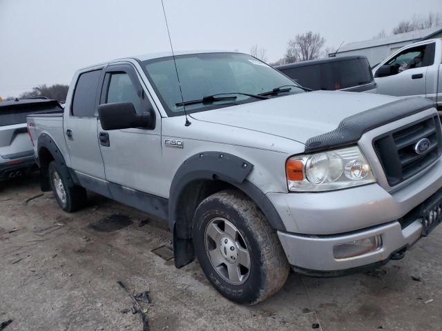 Photo 4 from auction – 2004 FORD F150 SUPER with VIN 1FTPW14524KB14780