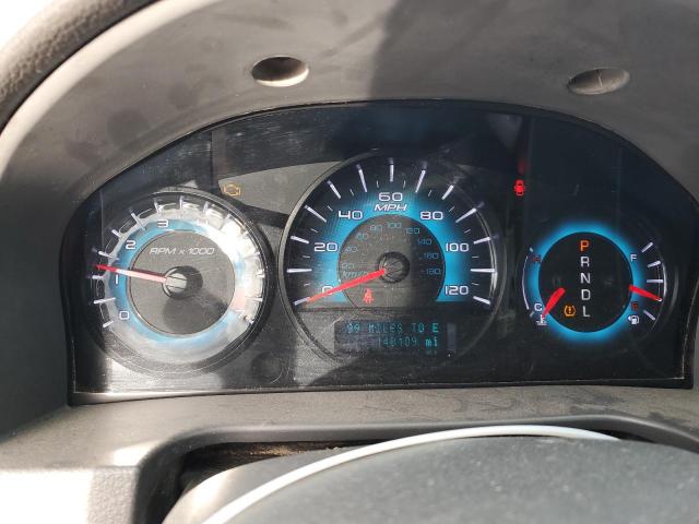 Photo 9 from auction – 2011 FORD FUSION SEL with VIN 3FAHP0JA1BR248028