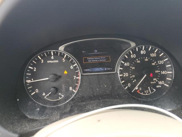 Photo 9 from auction – 2016 NISSAN ALTIMA 3.5 with VIN 1N4BL3AP7GC110894