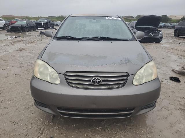 Photo 5 from auction – 2003 TOYOTA COROLLA CE with VIN 1NXBR32E43Z008572