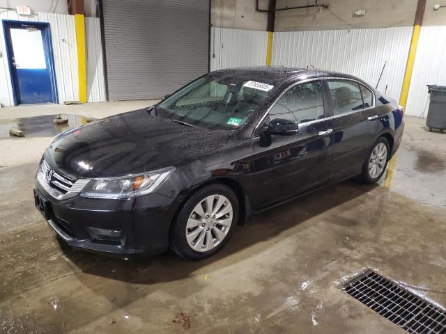 HONDA ACCORD EXL 2015 with VIN 1HGCR2F84FA005279 - Photo from auction