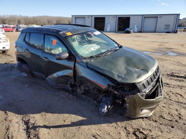 Photo 4 from auction – 2021 JEEP COMPASS 80 with VIN 3C4NJCEB8MT545807