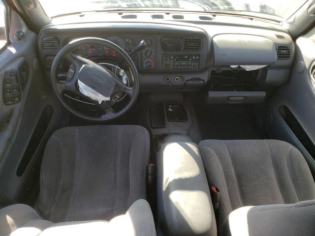 Photo 8 from auction – 2000 DODGE DAKOTA QUA with VIN 1B7GL2AZ4YS722151