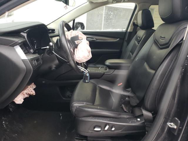 Photo 7 from auction – 2018 CADILLAC XT5 PREMIU with VIN 1GYKNFRS4JZ226700