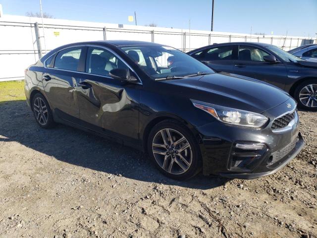 Photo 4 from auction – 2021 KIA FORTE EX with VIN 3KPF54AD3ME310578