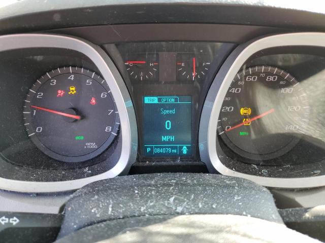 Foto 9 de la subasta – 2014 CHEVROLET EQUINOX LS con VIN 2GNALAEK0E6208705