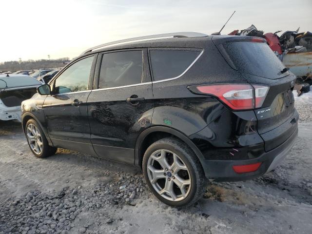 Photo 2 from auction – 2017 FORD ESCAPE TIT with VIN 1FMCU9J90HUC78884