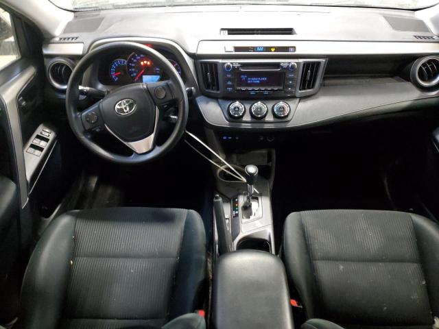 Photo 8 from auction – 2016 TOYOTA RAV4 LE with VIN 2T3BFREV2GW487272