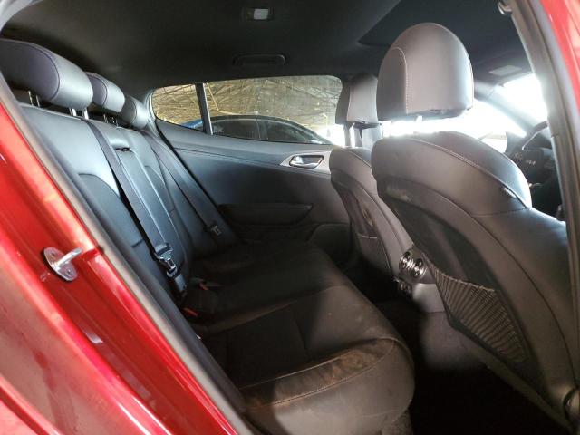 Photo 10 from auction – 2022 KIA STINGER GT with VIN KNAE45LC5N6111464