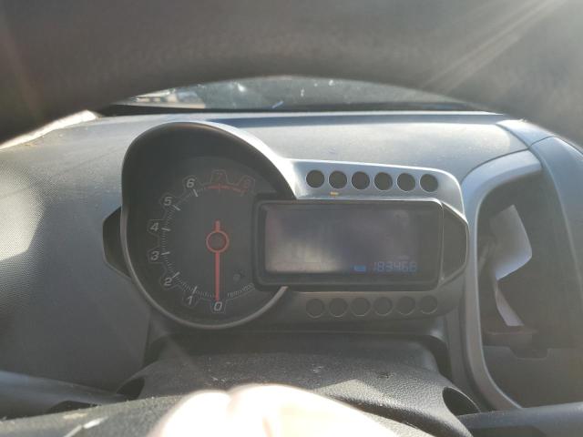 Photo 9 from auction – 2013 CHEVROLET SONIC LT with VIN 1G1JC5SHXD4129995