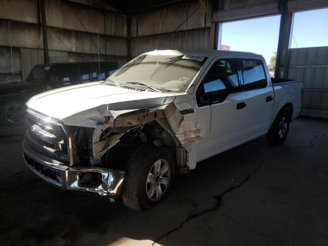 FORD F150 SUPER 2016 with VIN 1FTEW1CF2GFB54971 - Photo from auction