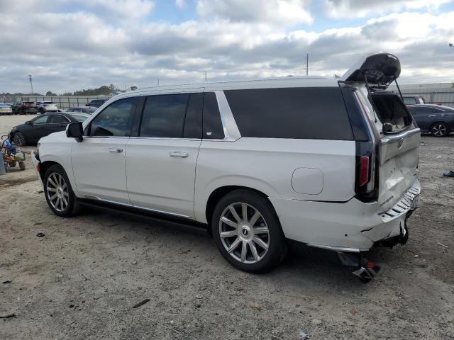 Photo 2 from auction – 2024 CADILLAC ESCALADE E with VIN 1GYS4MKL3RR405574