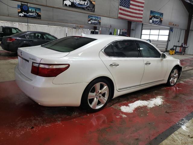 Photo 3 from auction – 2008 LEXUS LS 460L with VIN JTHGL46F285029165