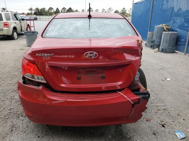 Photo 6 from auction – 2016 HYUNDAI ACCENT SE with VIN KMHCT4AE6GU986106
