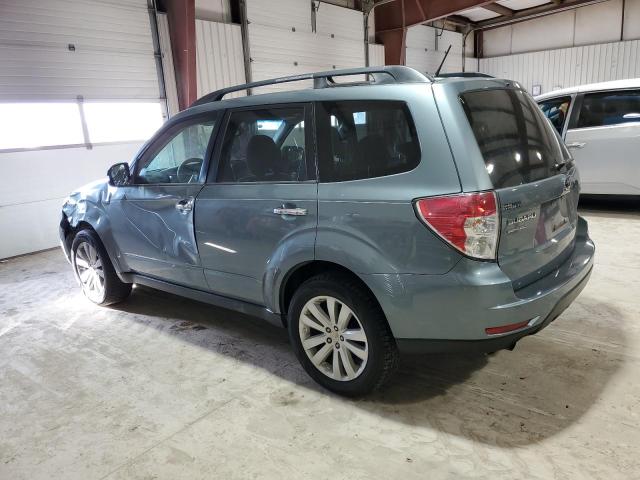 Photo 2 from auction – 2012 SUBARU FORESTER 2 with VIN JF2SHADC1CH447715