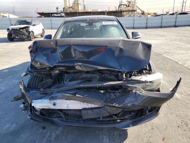 Photo 5 from auction – 2012 BMW 328 I SULE with VIN WBA3C1C51CF433360