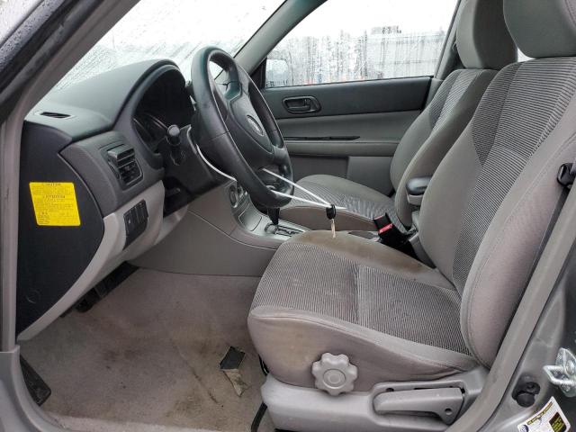 Photo 7 from auction – 2007 SUBARU FORESTER 2 with VIN JF1SG63617H726216