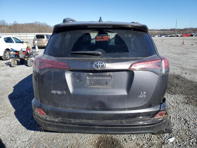 Photo 6 from auction – 2018 TOYOTA RAV4 LE with VIN JTMBFREV9JJ216358