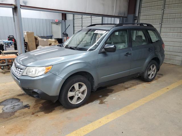 SUBARU FORESTER 2 2011 with VIN JF2SHABC0BH755394 - Photo from auction
